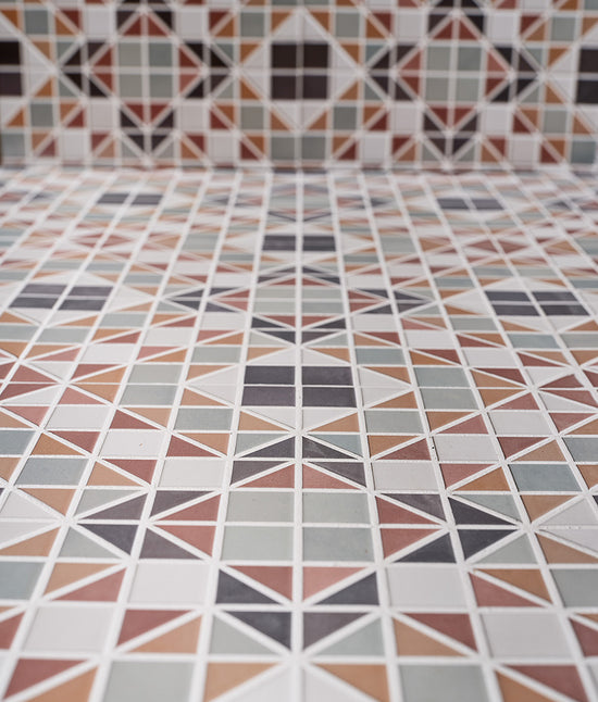 Pavilion Russet Red Textured Finish