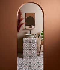 Pavilion Russet Red Textured Finish