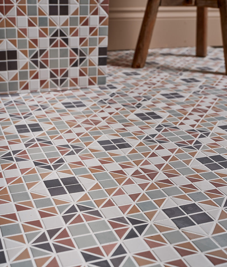 Pavilion Russet Red Textured Finish