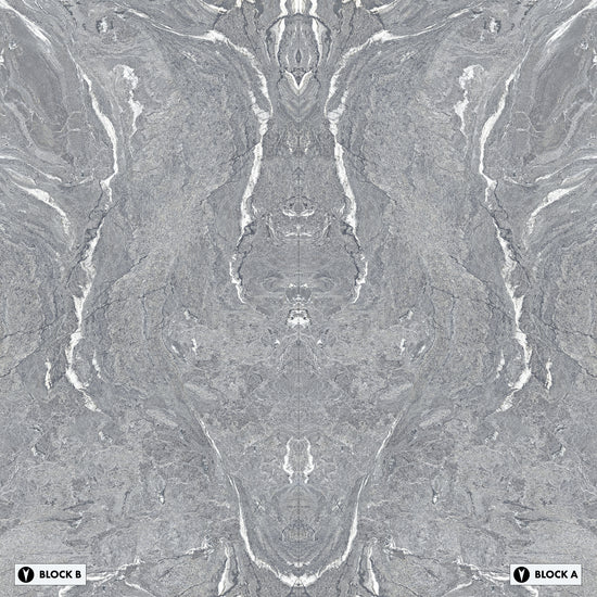 Pietre Pietra Di Vals Bookmatched (Bocciardato)