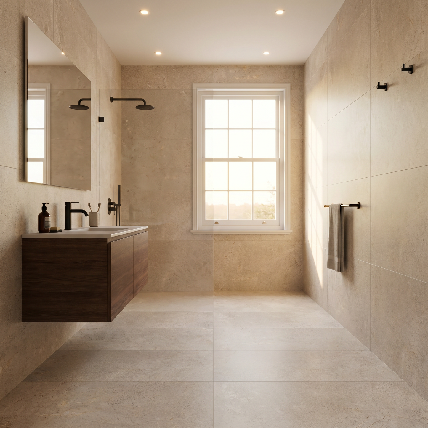 Pietra Intensa White