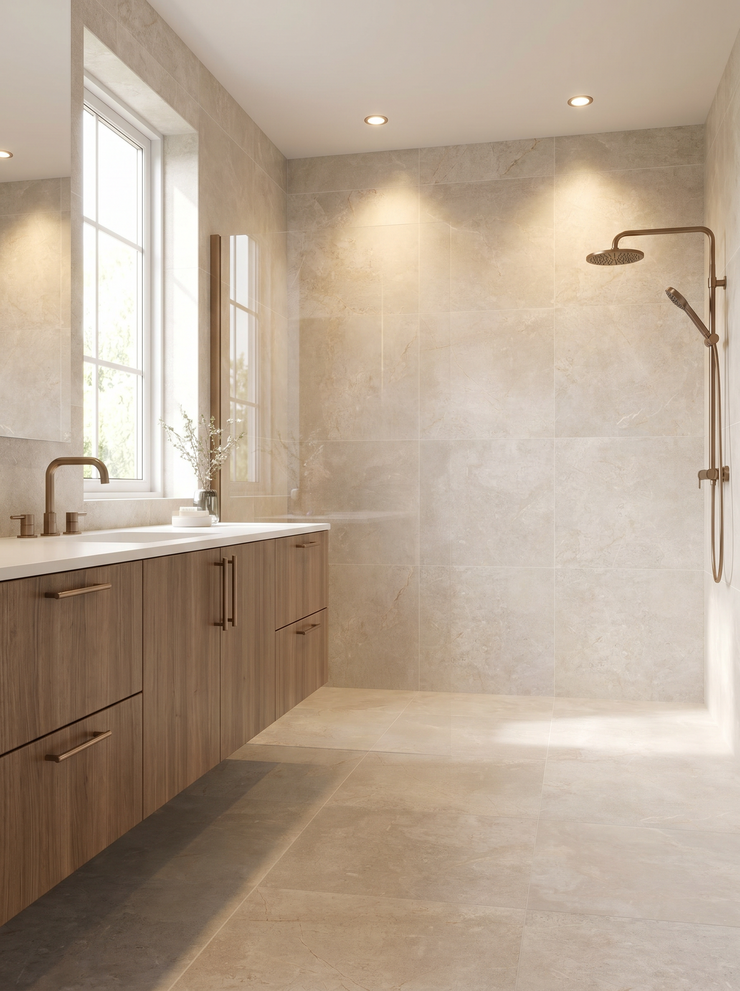 Pietra Intensa White