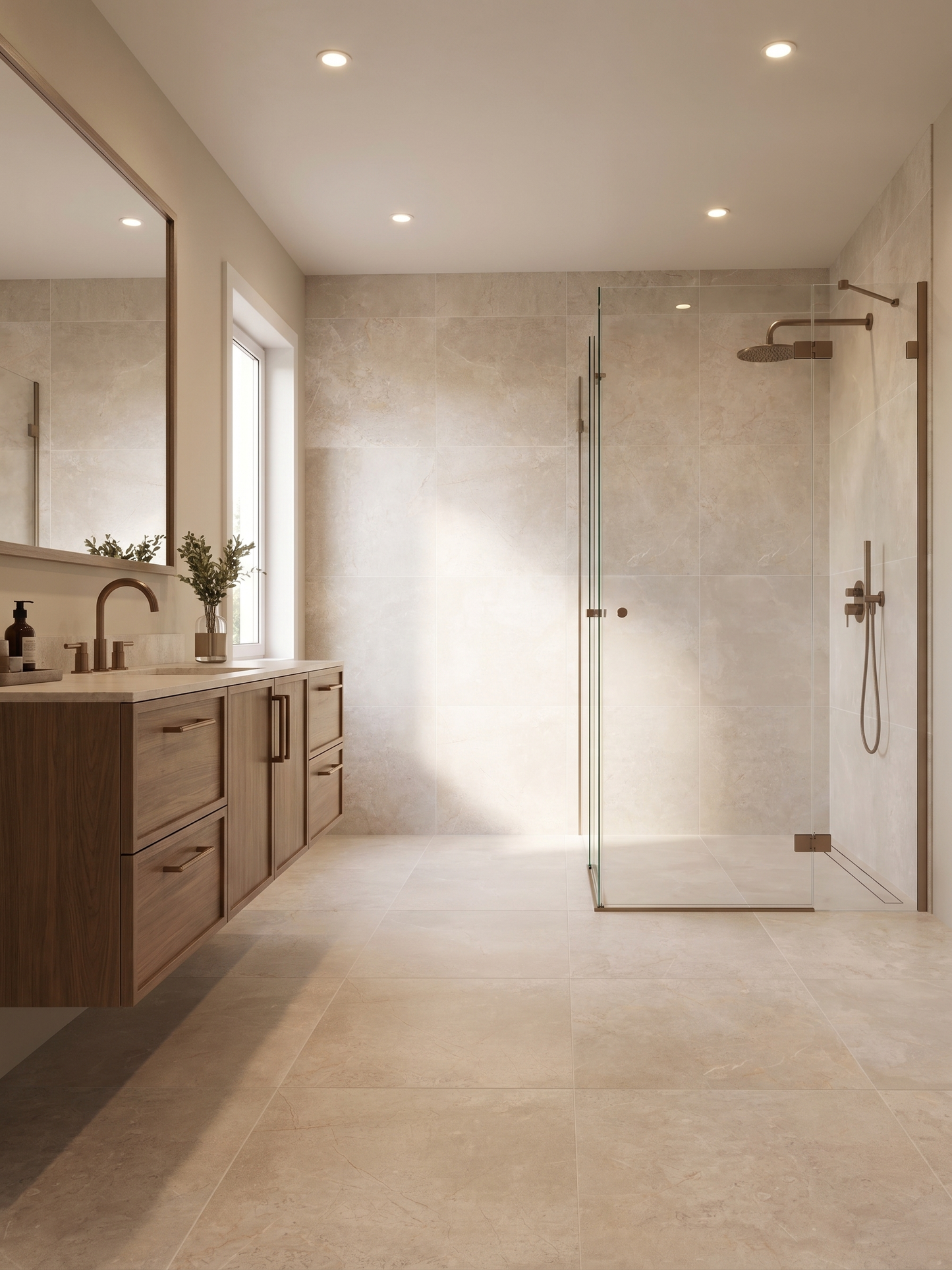 Pietra Intensa White