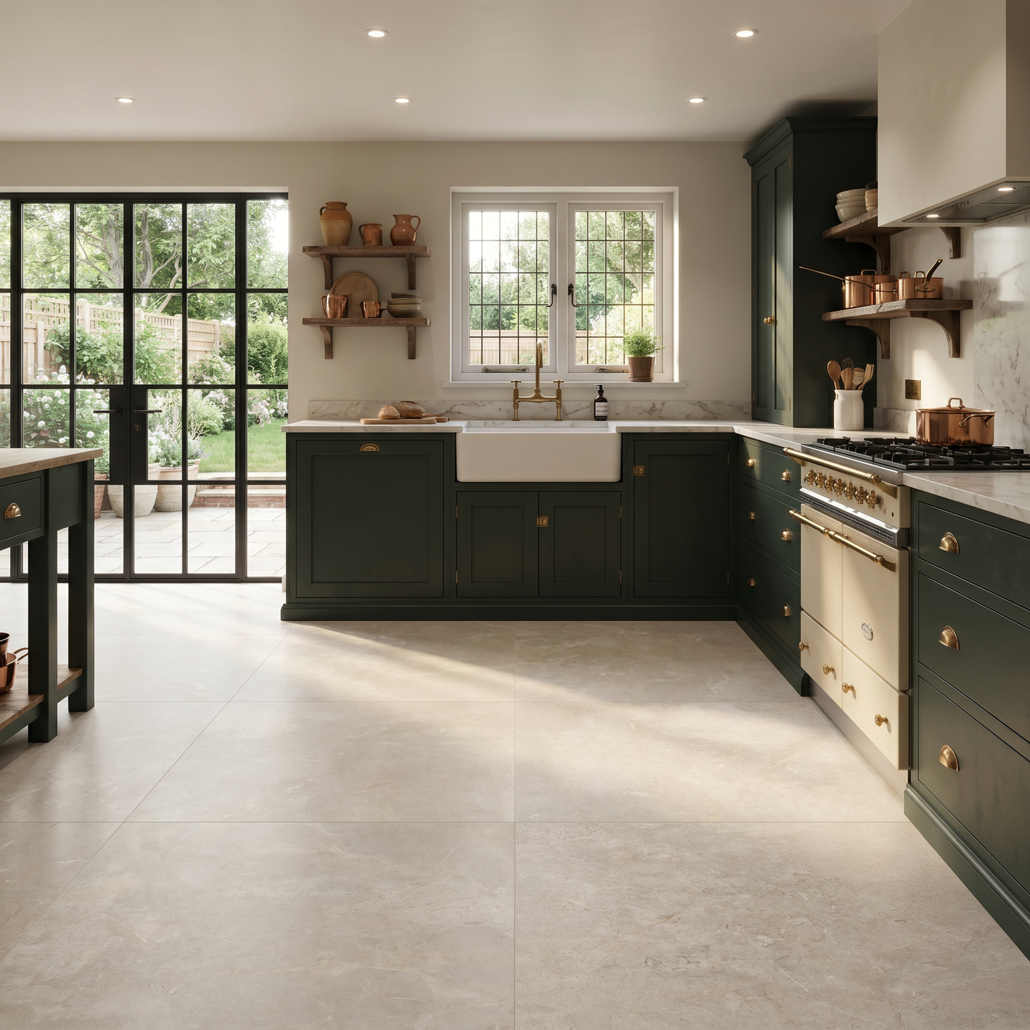 Pietra Intensa White