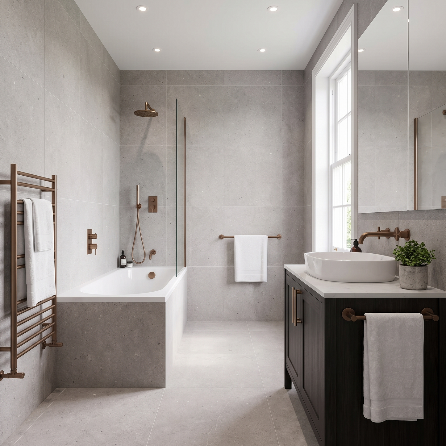 Pietra Serena Grey