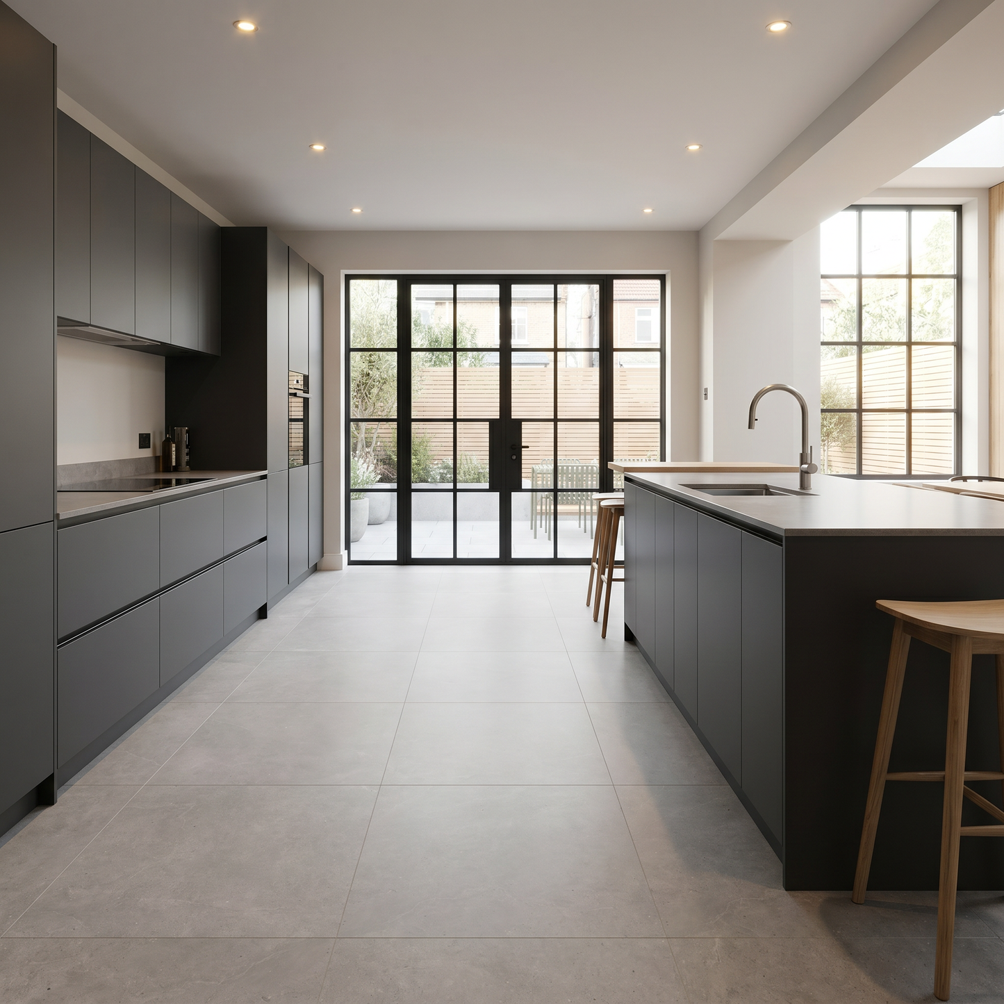 Pietra Serena Grey
