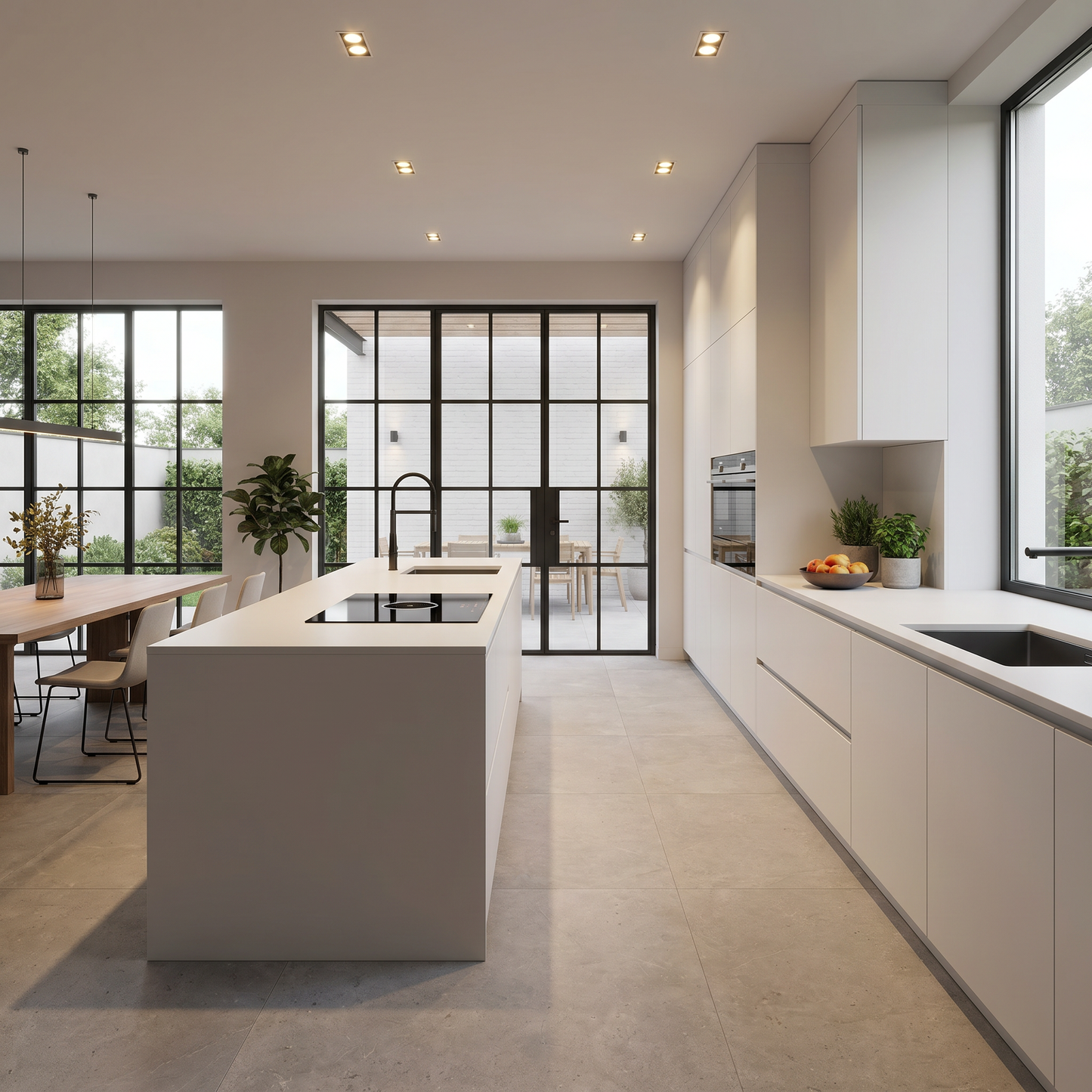 Pietra Serena Grey