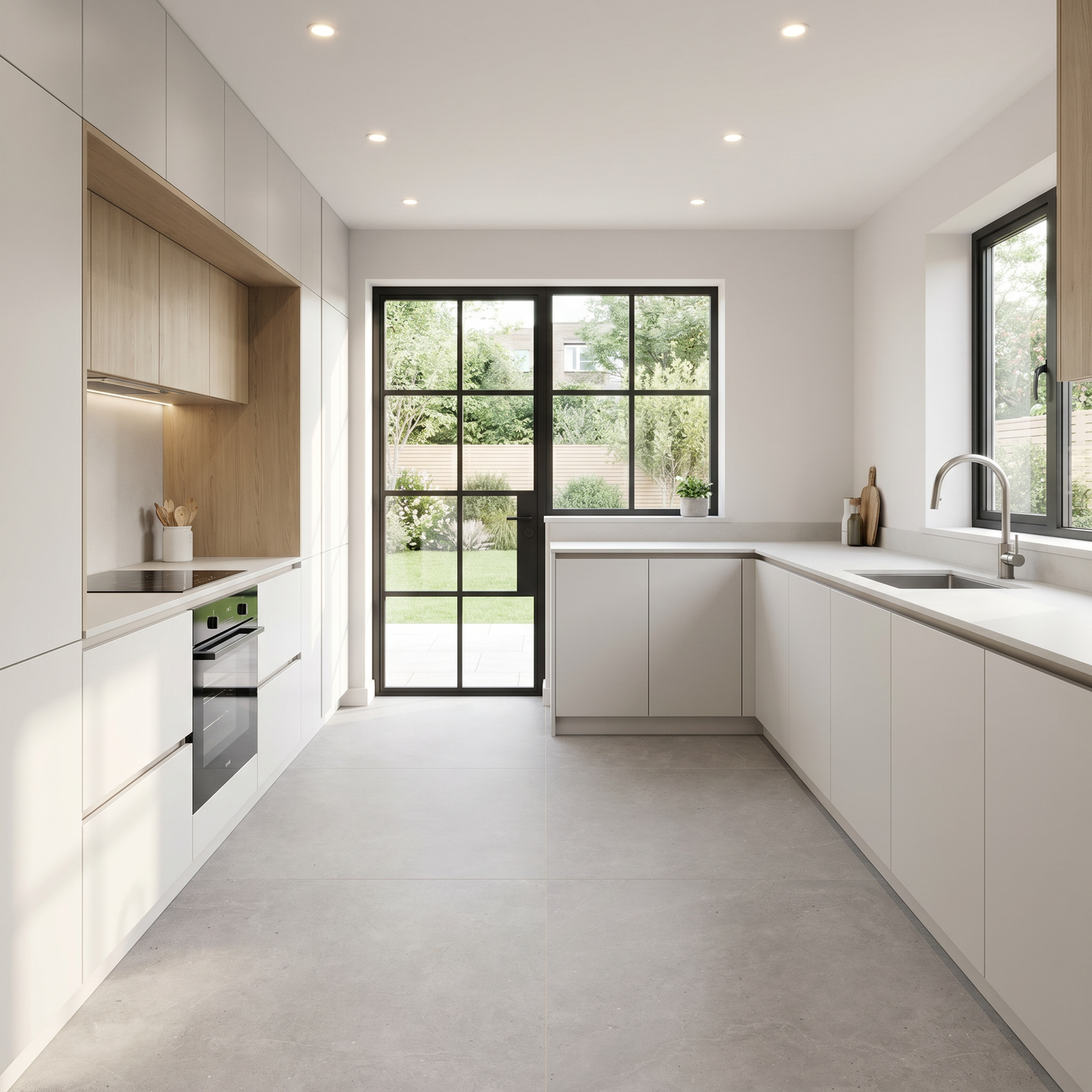 Pietra Serena Grey