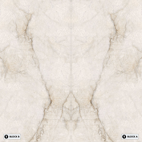 Marmi Quarzo Bookmatched (Naturale)
