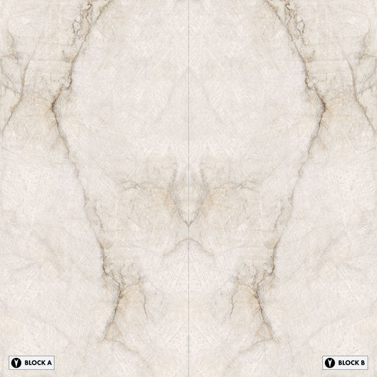 Marmi Quarzo Bookmatched (Full Lappato)