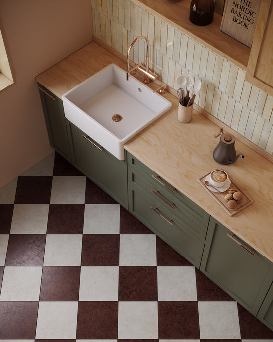 Classique Marble Biancone