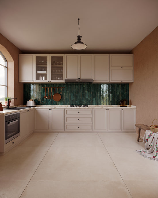 Harlem Brick Emerald