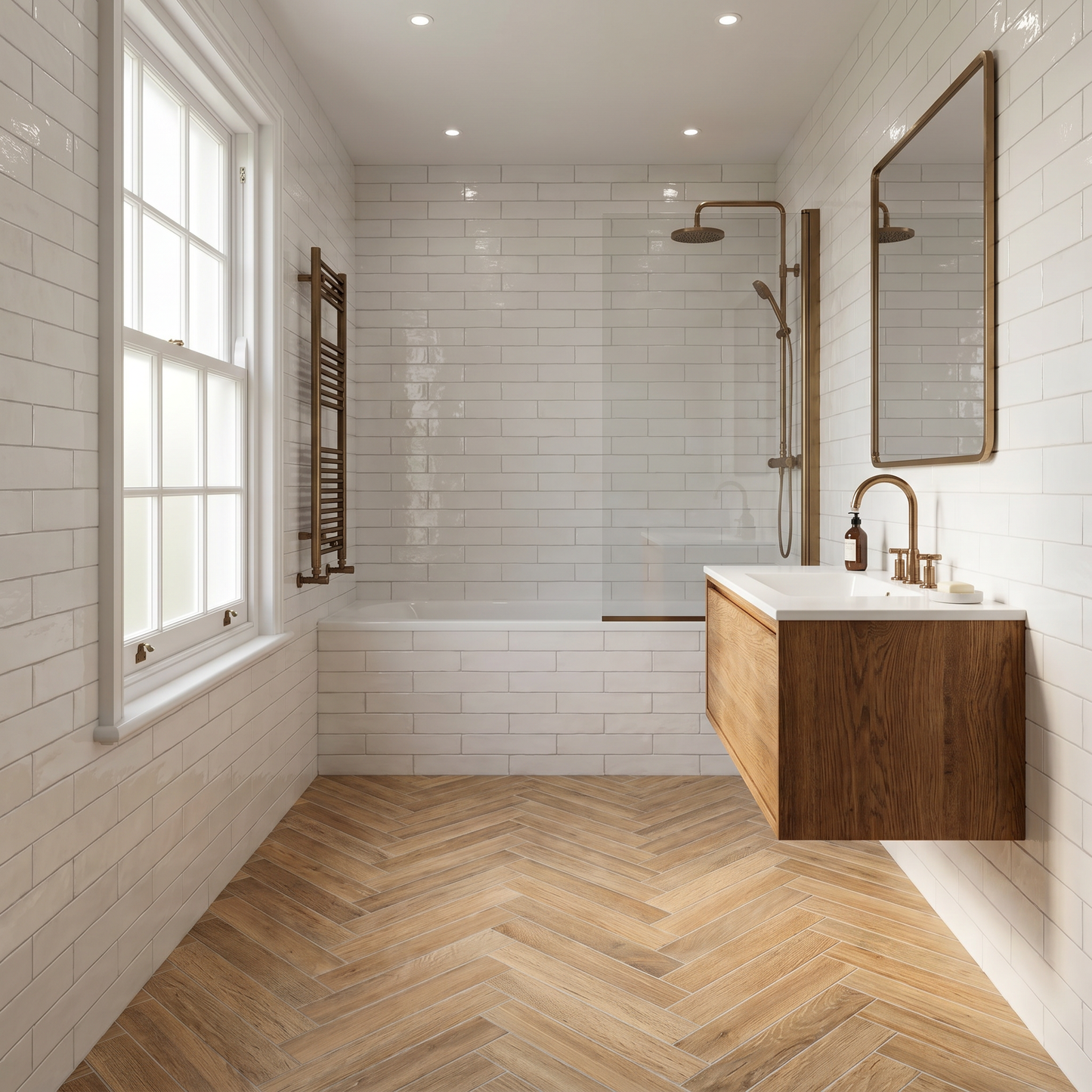 Remy Cognac Herringbone