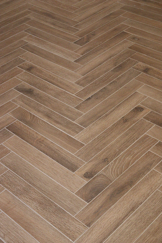 Remy Nut Herringbone