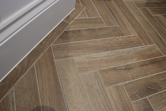 Remy Nut Herringbone