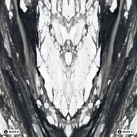Marmi Calacatta Renoir Bookmatched (Full Lappato)
