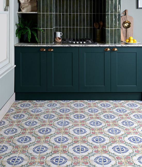 Sardinia Dragonetti Satin Finish
