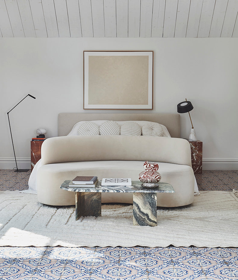 Sardinia Masseria Satin Finish