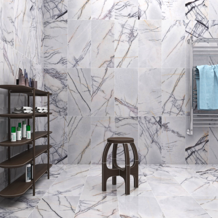 Lilac Polished Marble