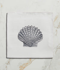 St Ives Ceramic Scallop