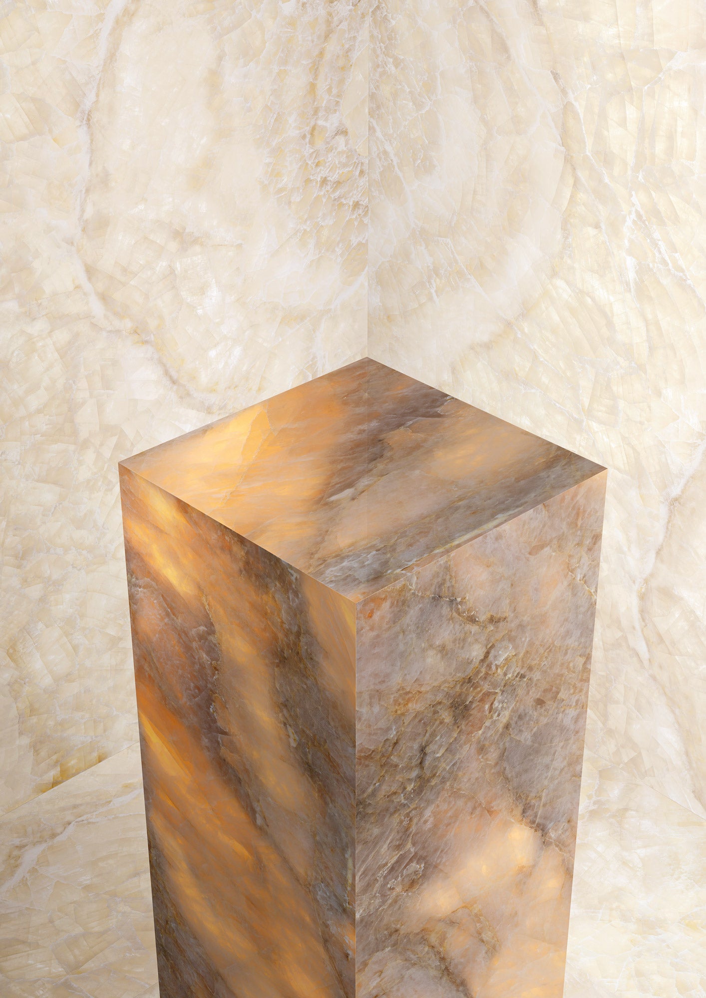 Marmi Ivory Gioiello (Full Lappato)