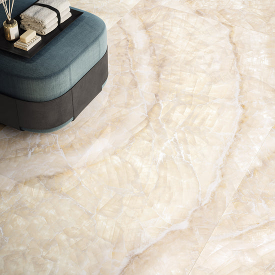 Marmi Ivory Gioiello (Full Lappato)