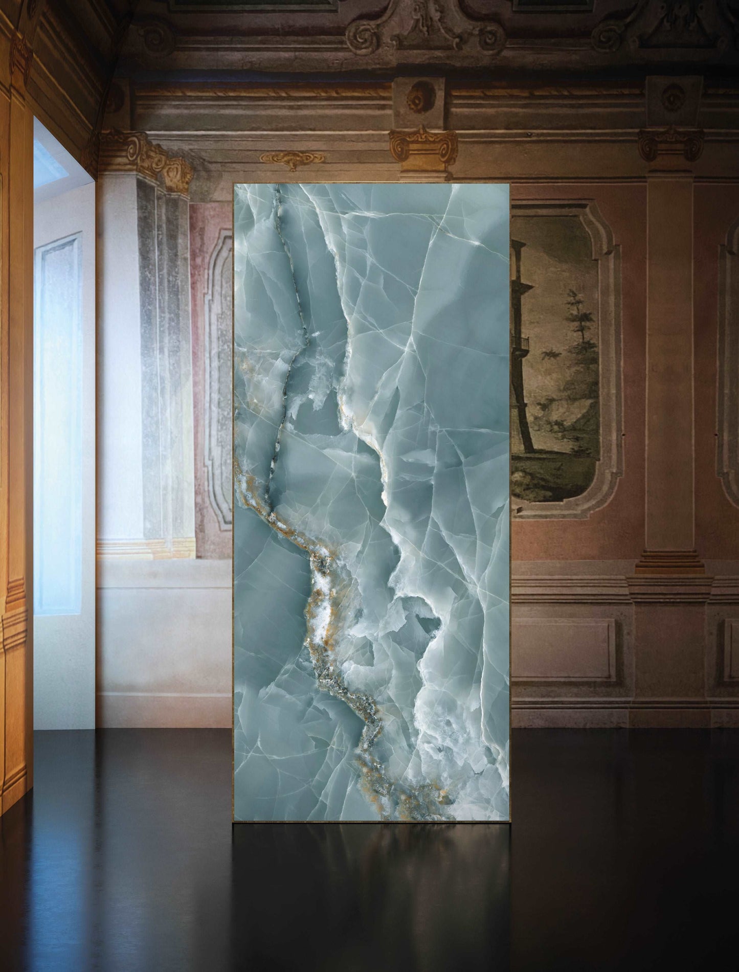 Active Onyx Jade Polished