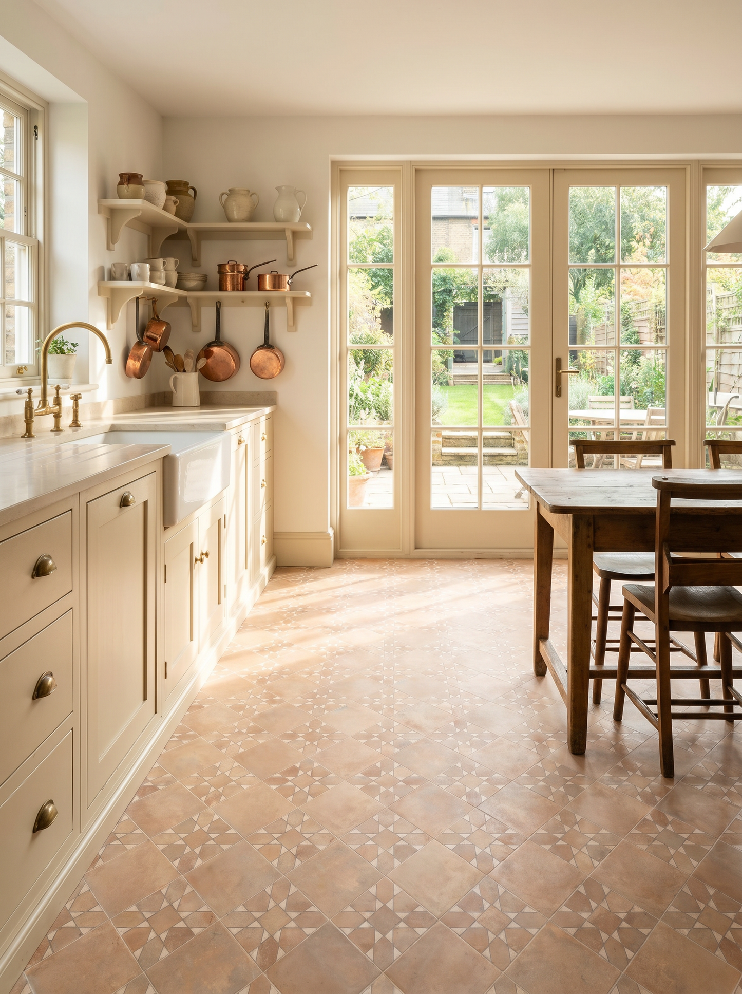 Tuscan Rosato Décor