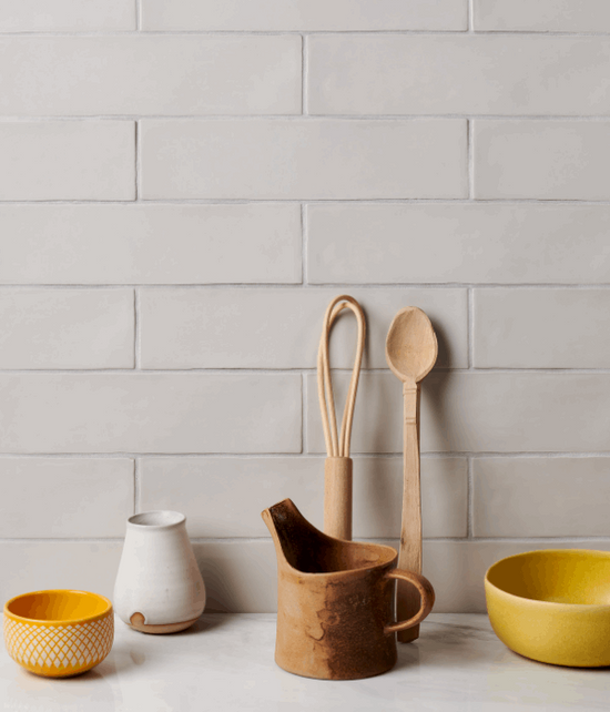 Carter Ceramic Ecru