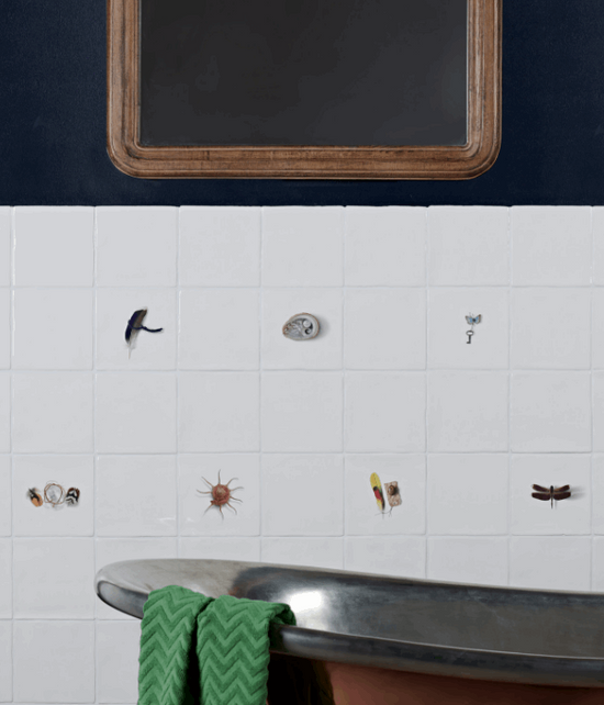 Angove Menagerie Ceramic Forget Me Knot