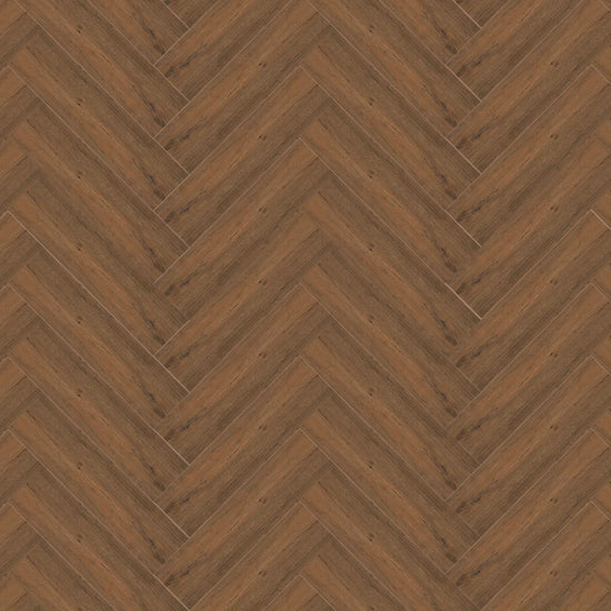 Kauri Brown Herringbone