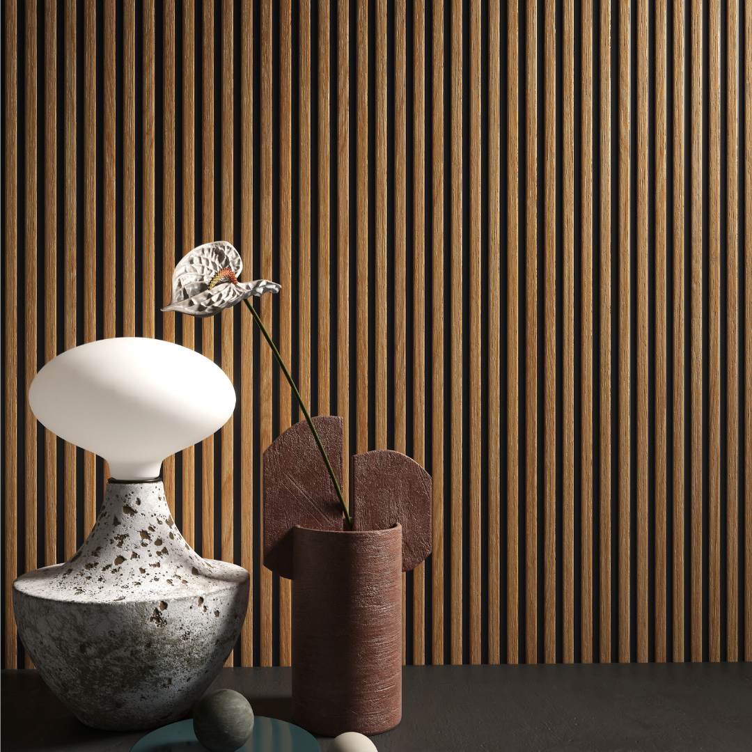 Remy Nut Shadow Slatwall