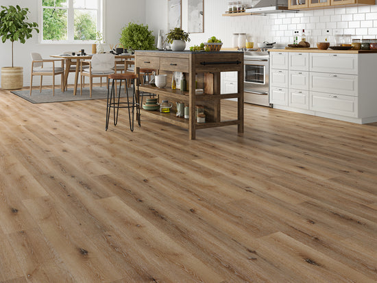 Kendal Grey Honed Oak Plank 5/0.5mm Click SPC