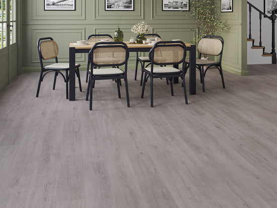 Kendal Grey Oak Plank 5/0.5mm Click SPC