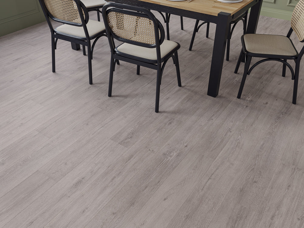 Kendal Grey Oak Plank 5/0.5mm Click SPC