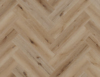 Kendal Grey Honed Oak Herringbone 5/0.5mm Click SPC