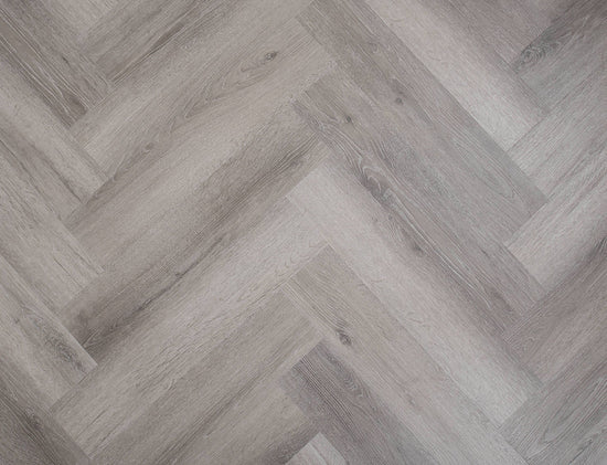 Kendal Grey Oak Herringbone 5/0.5mm Click SPC