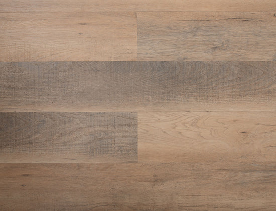 Benmore Brown Oak Plank 6.5/0.5mm Click SPC