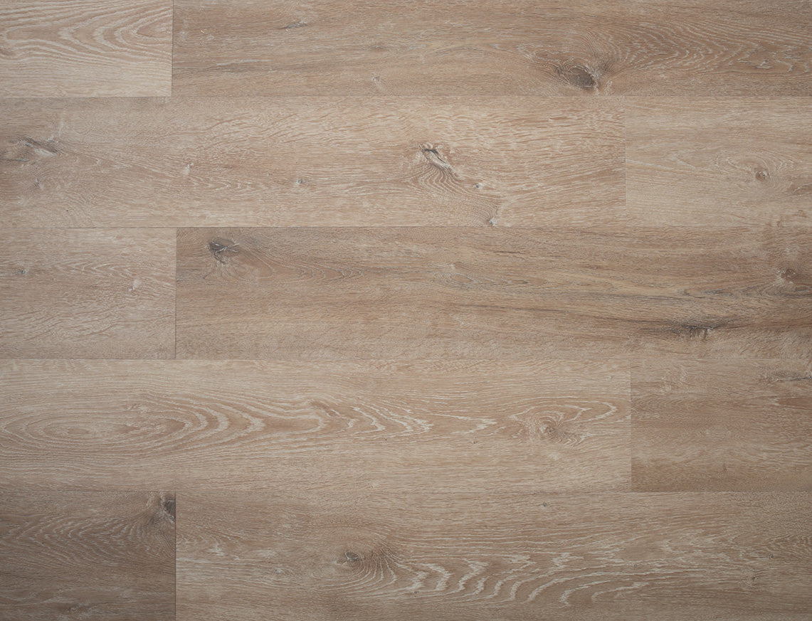 Benmore Smoked White Oak Plank 6.5/0.5mm Click SPC