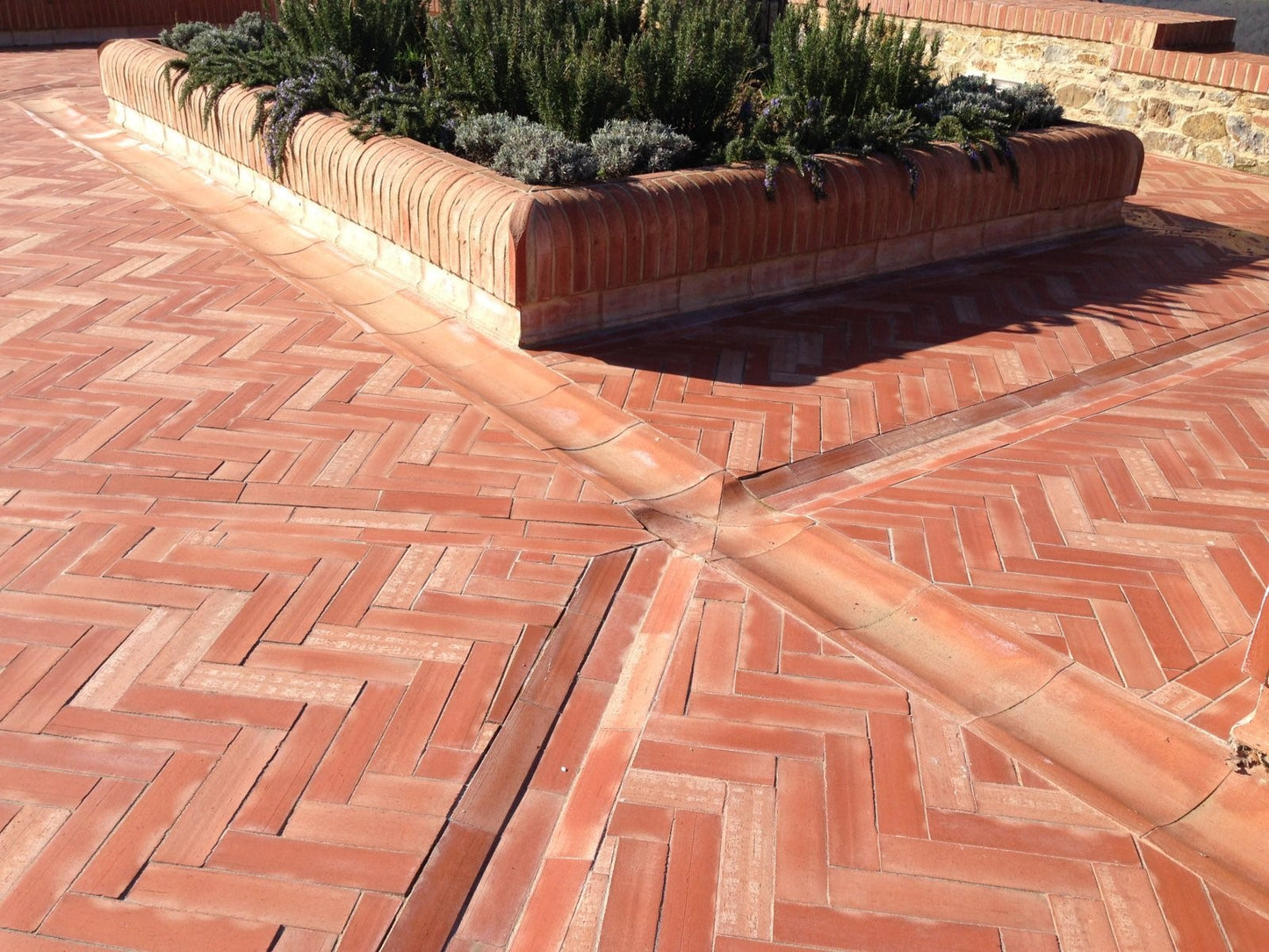 Galestra Variato Terracotta