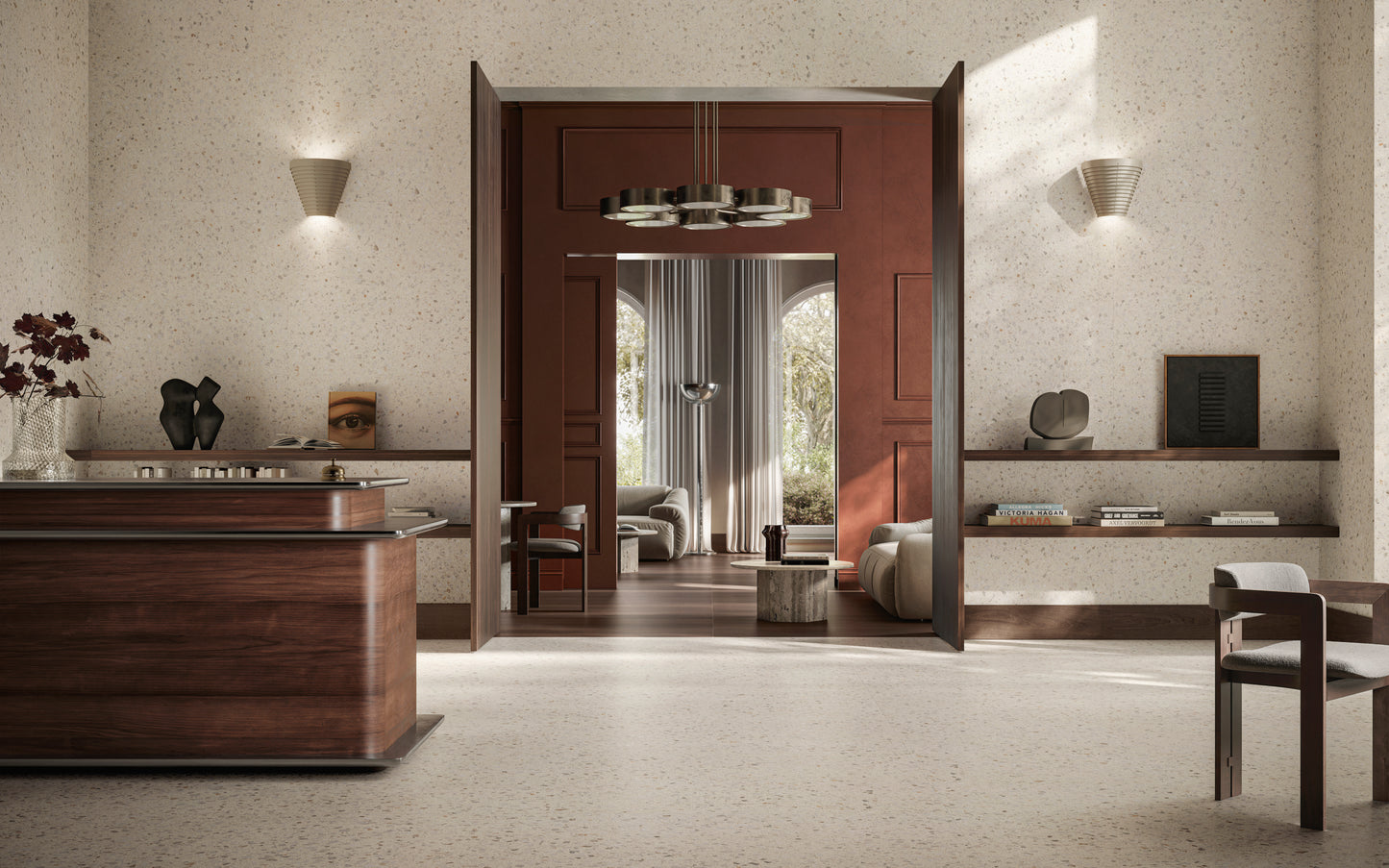 Venetian Ivory (2nd Quality)