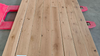 Oak Natural Brushed Matt Lacquered Rustic (DE) T&G 13.5/2.5