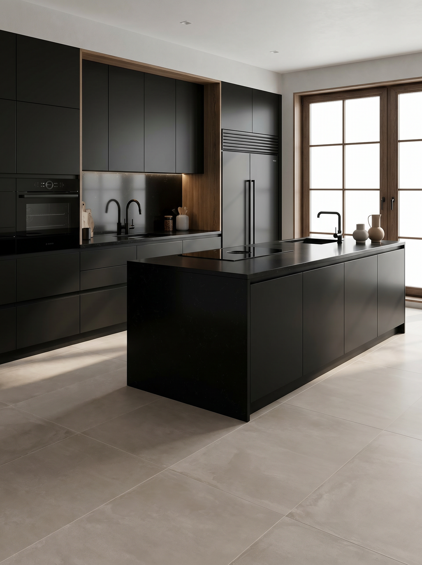 Warehouse Ash Grey