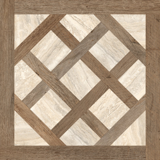 Ostuni Wood Versailles Brown