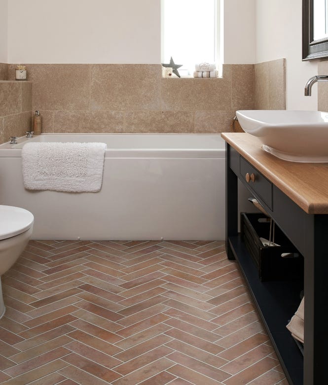 PORTARE Battersea Porcelain Cotto 