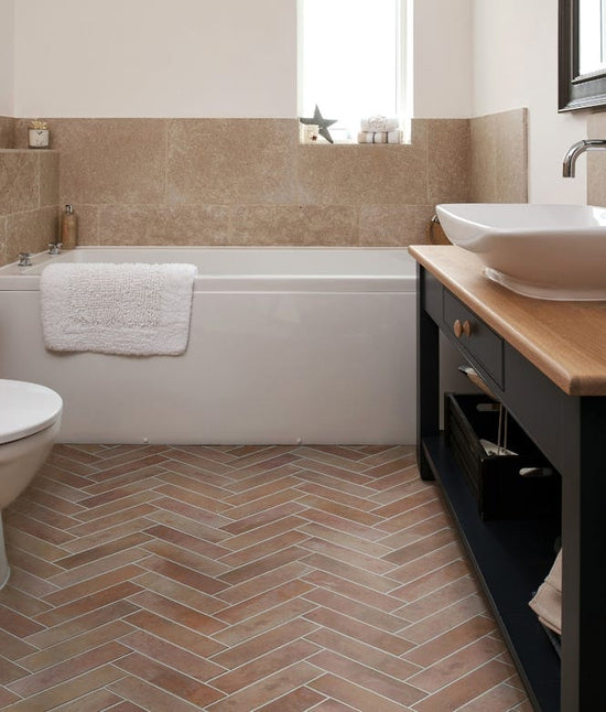 PORTARE Battersea Porcelain Cotto 