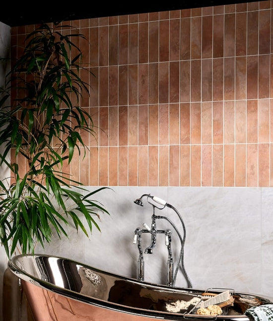 PORTARE Battersea Porcelain Cotto 