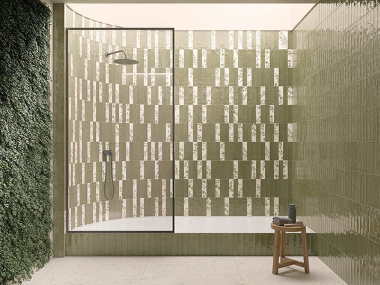 Artista Green Motif