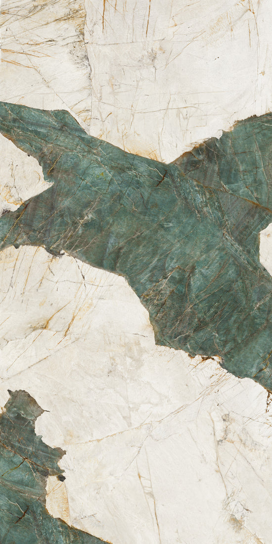 Marmi Heritage Aqua (Glossy)