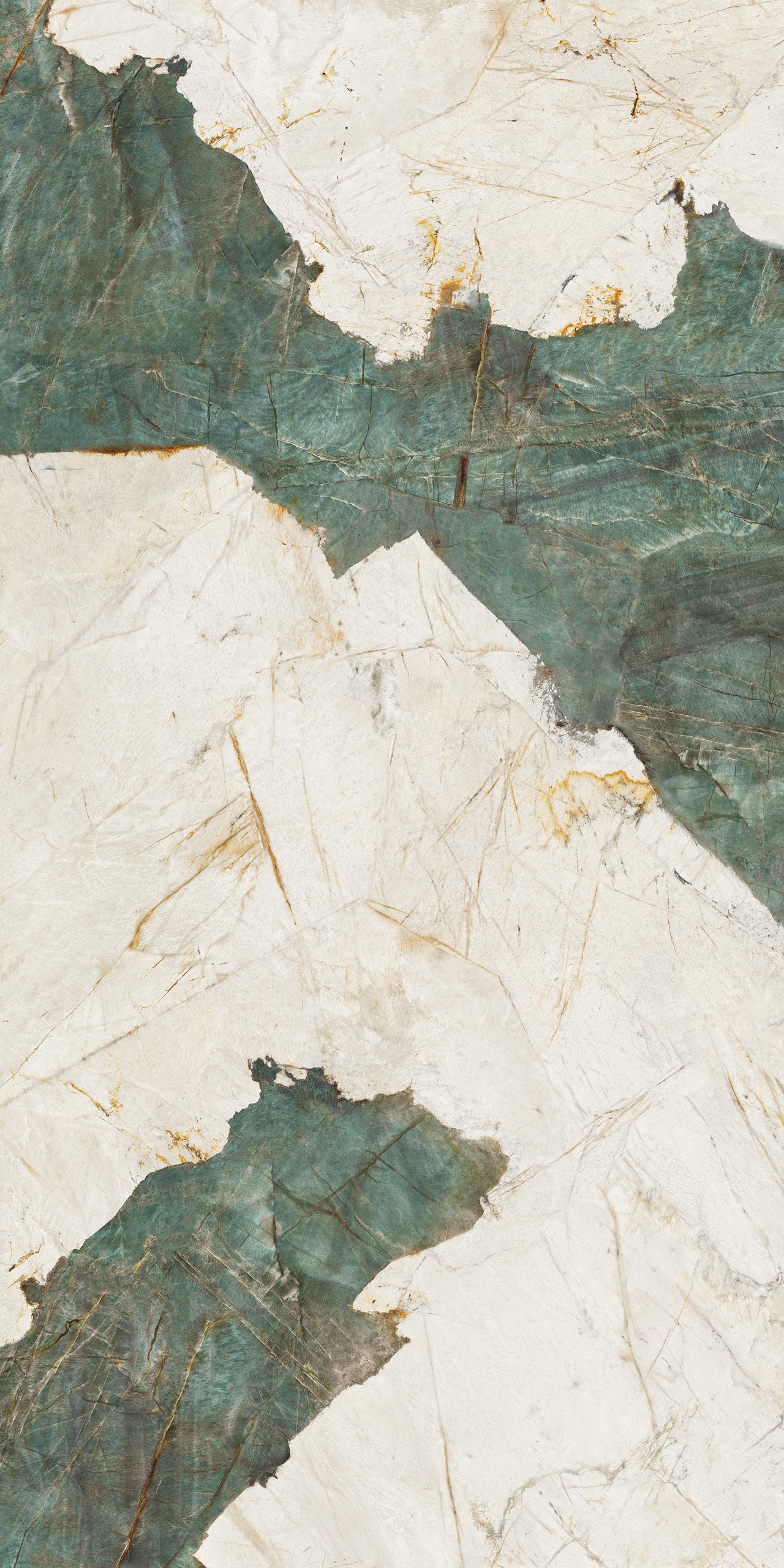 Marmi Heritage Aqua (Glossy)